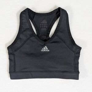 ❤️ 2009 Adidas Black Sports Bra